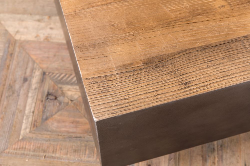 Concrete Effect Coffee Table - Image 7