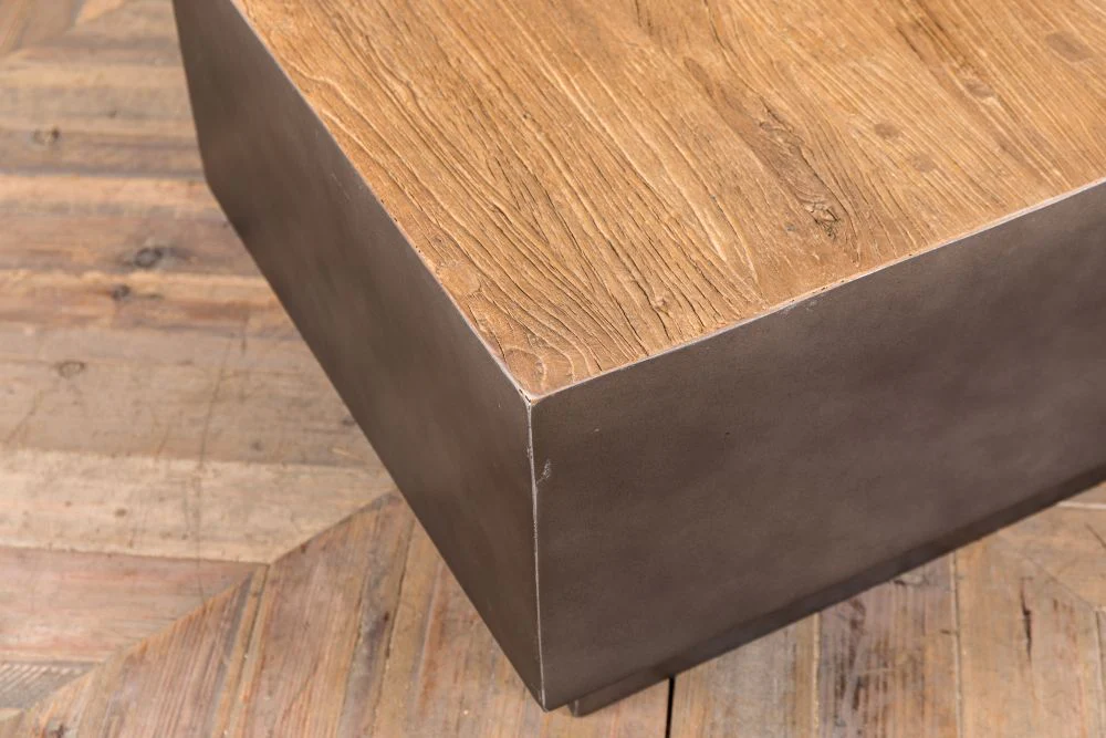 Concrete Effect Coffee Table - Image 8