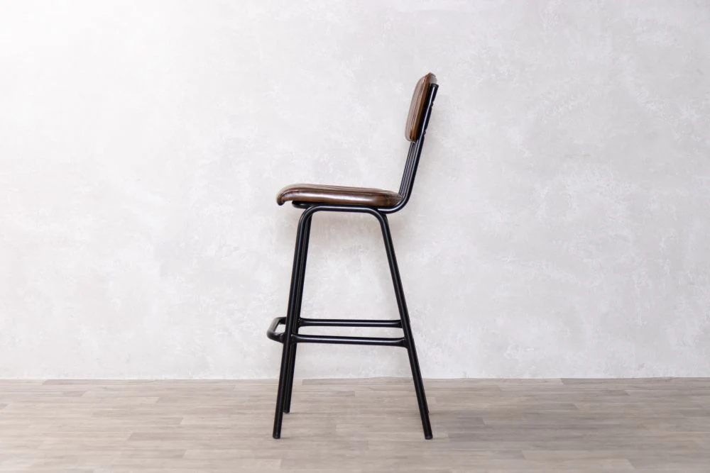 Hammerwich Contemporary Bar Stools - Image 11