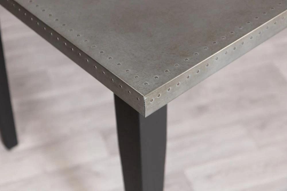 Large Tapered Leg Dining Table - Image 10