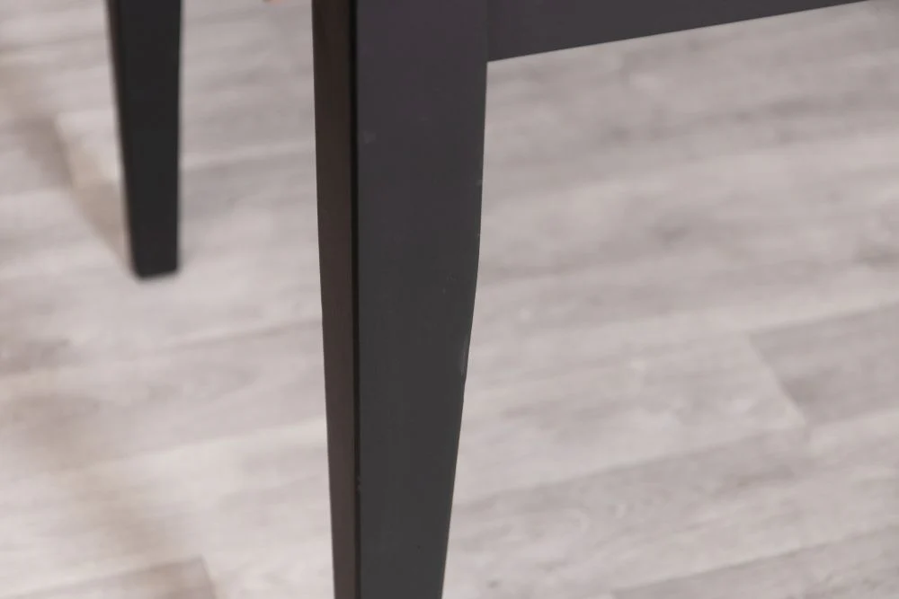 Large Tapered Leg Dining Table - Image 7