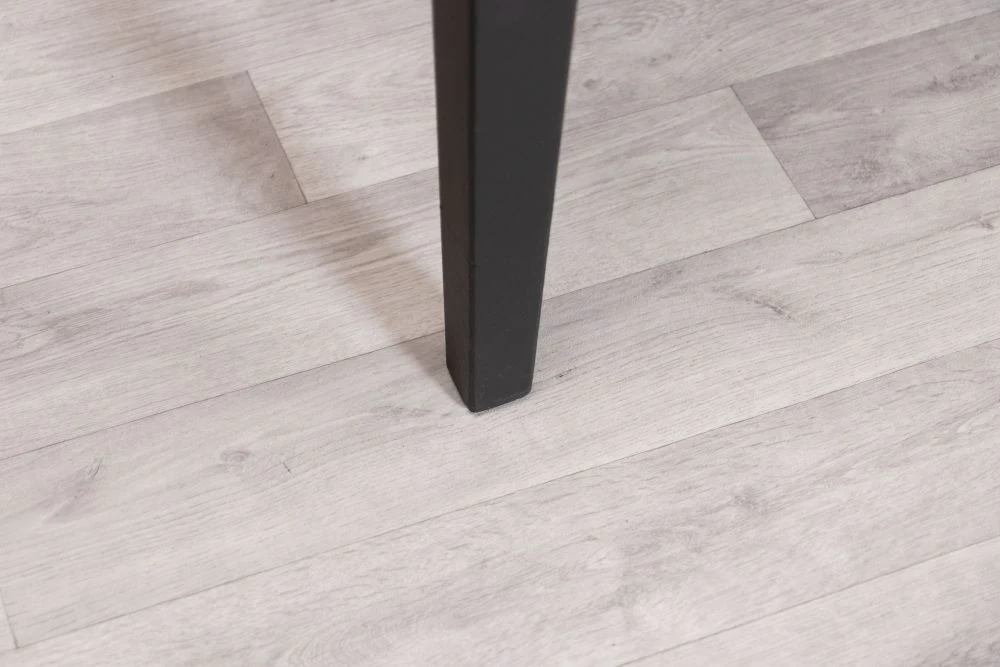 Large Tapered Leg Dining Table - Image 8