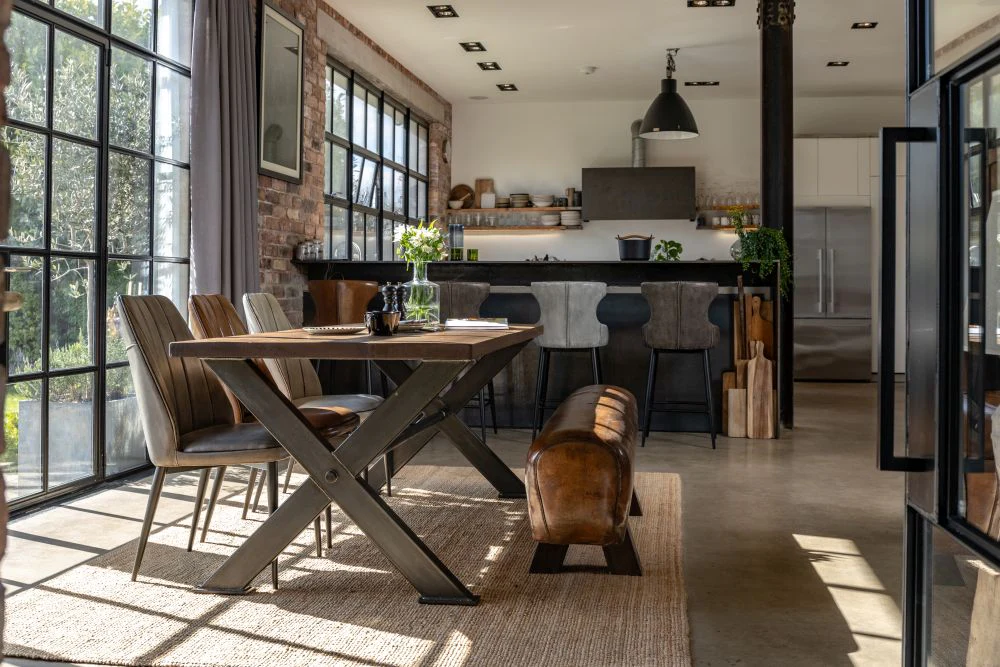 Nelson Contemporary Kitchen Chair Range - Image 2