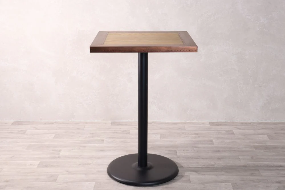 Copper Edge Cafe Bar Table Range - Image 9