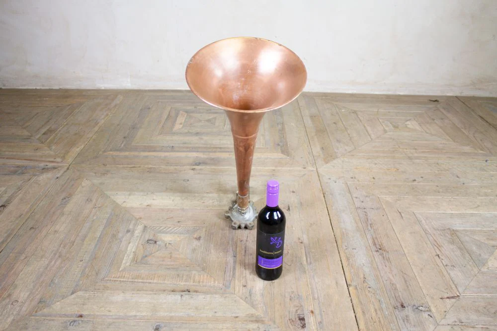 Copper Ships Foghorn - Image 2
