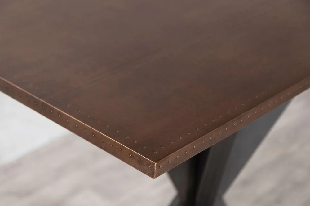 Copper Top Cafe Bar Table Range - Image 14