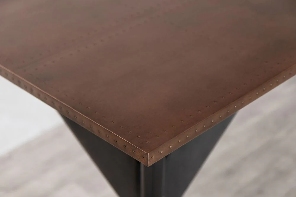 Copper Top Cafe Bar Table Range - Image 16
