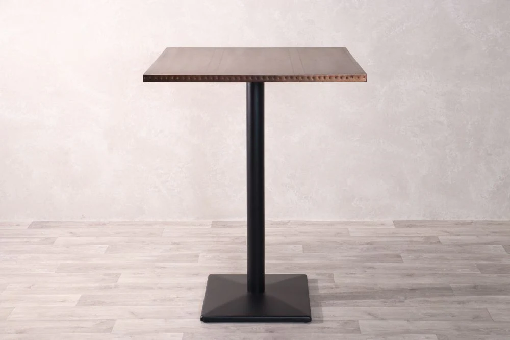Copper Top Cafe Bar Table Range - Image 33