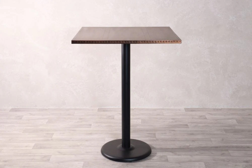 Copper Top Cafe Bar Table Range - Image 34