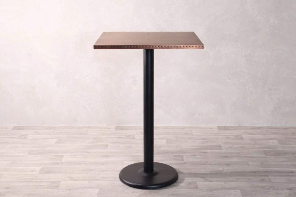 Copper Top Cafe Bar Table Range - Image 6