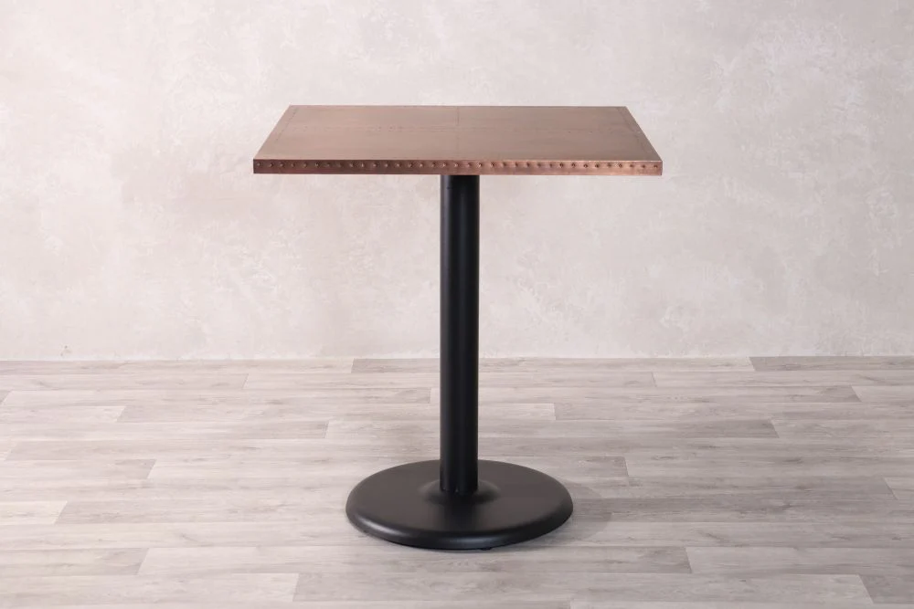 Copper Top Café Table Range - Image 13