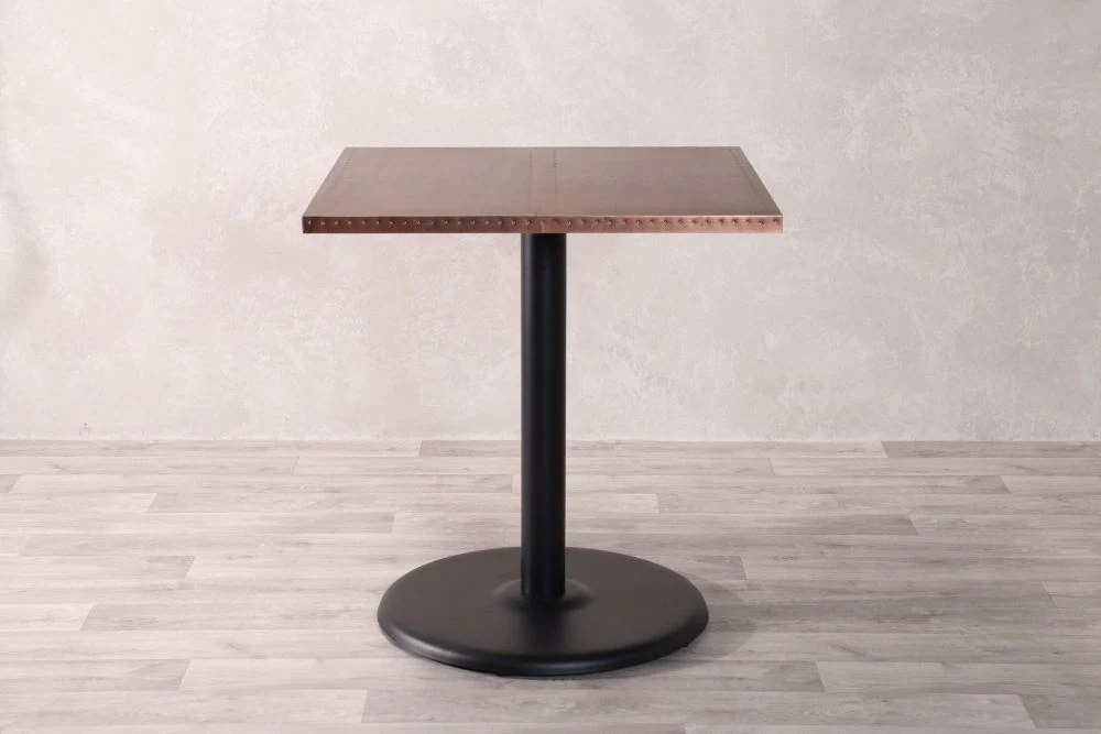 Copper Top Café Table Range - Image 16