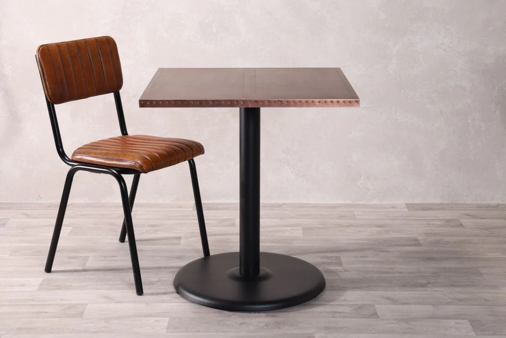 Copper Top Café Table Range - Image 17