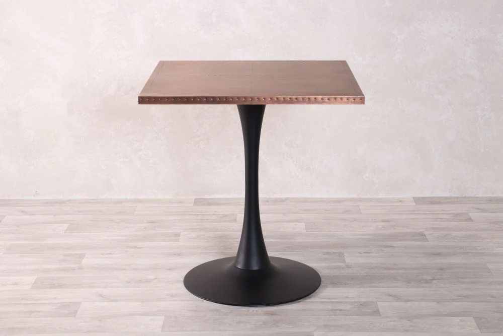 Copper Top Café Table Range - Image 19