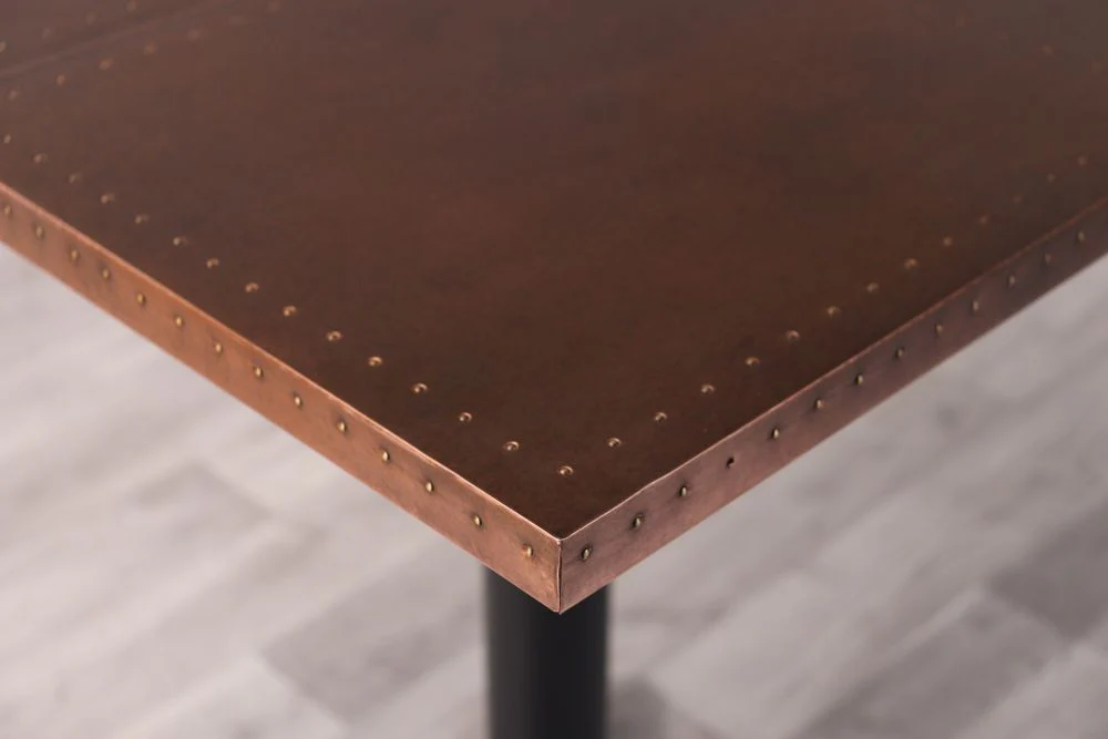Copper Top Café Table Range - Image 22