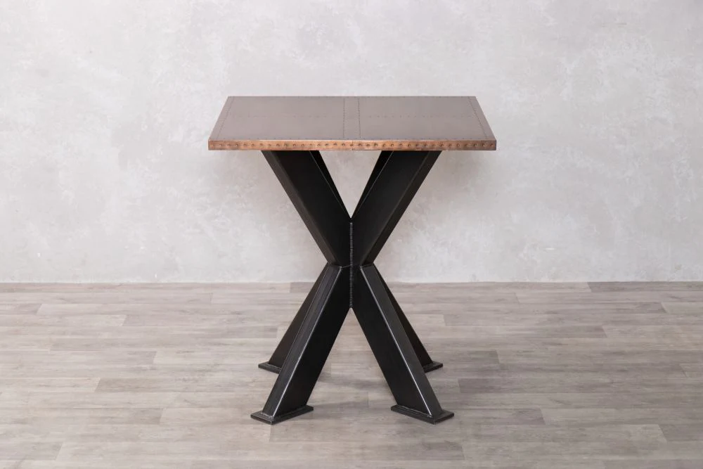 Copper Top Café Table Range - Image 23
