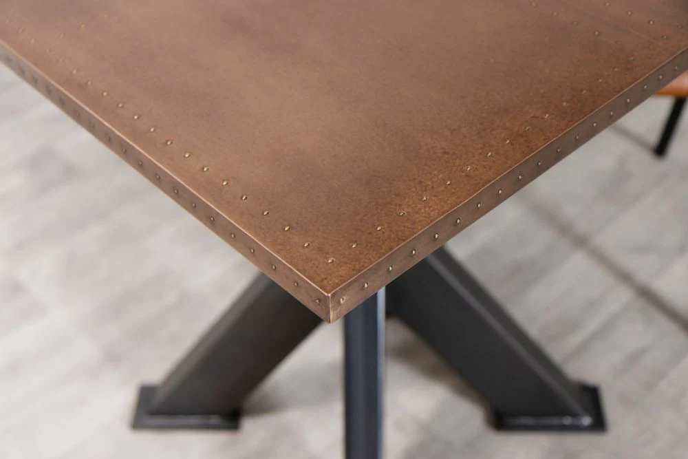 Copper Top Café Table Range - Image 25