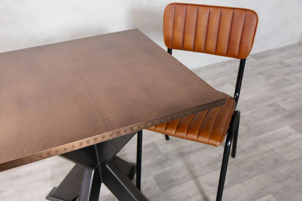Copper Top Café Table Range - Image 26