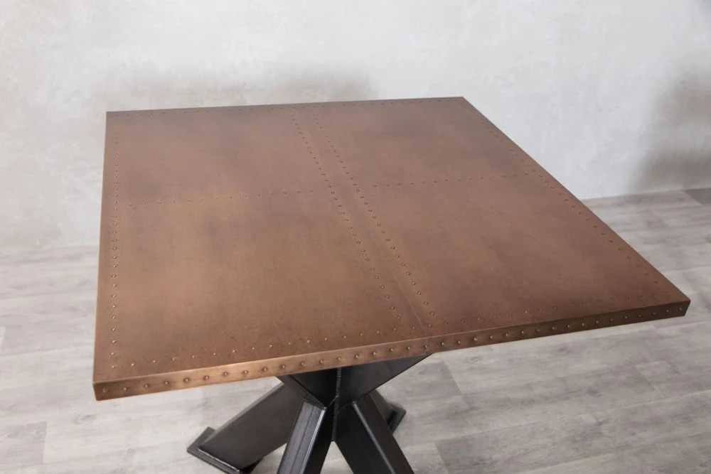 Copper Top Café Table Range - Image 27