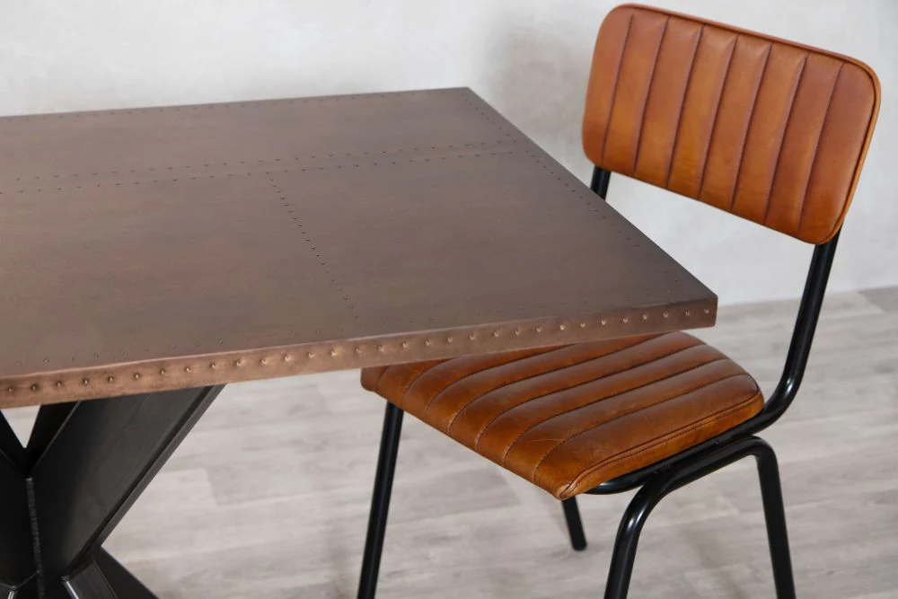 Copper Top Café Table Range - Image 31