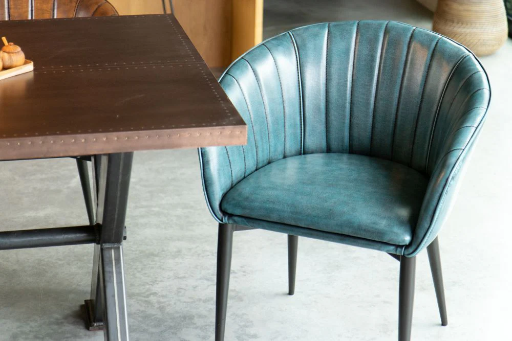Copper Top Dining Table Range - Image 12