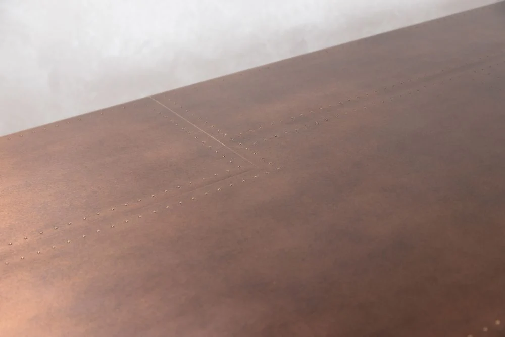 Copper Top Dining Table Range - Image 5
