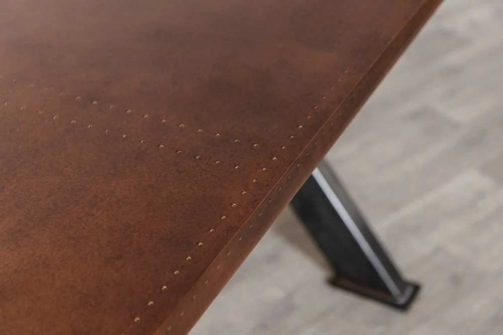 Copper Top Dining Table Range - Image 6