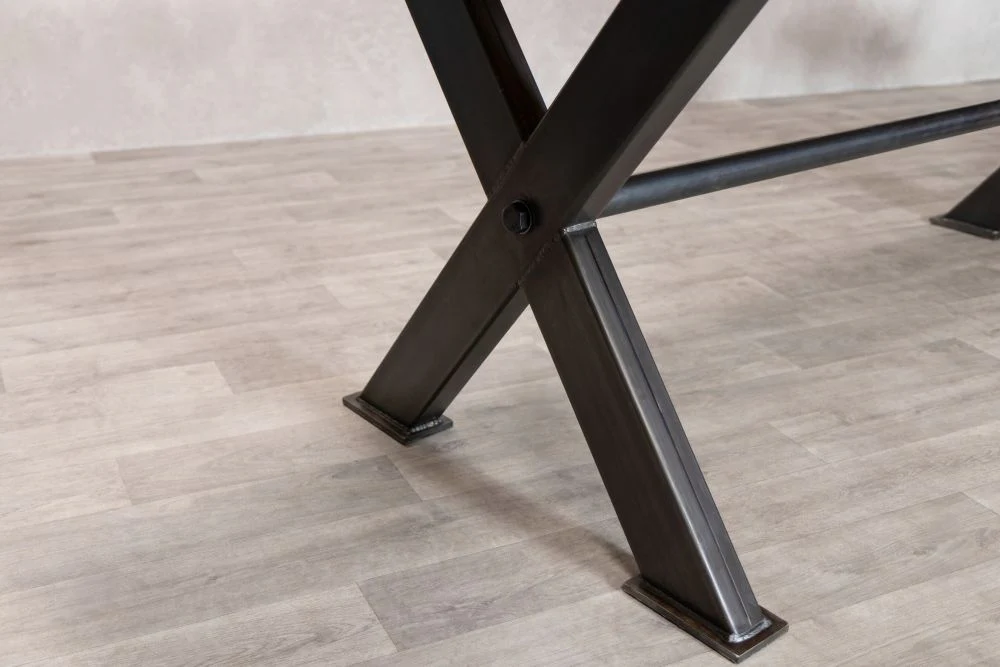 Copper Top Dining Table Range - Image 9