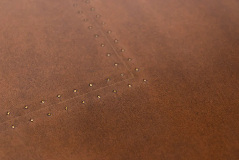 Copper Top with Black Edging Cafe Table Range - Image 21