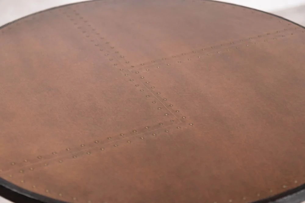Copper Top with Black Edging Cafe Table Range - Image 29