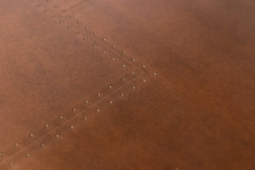 Copper Top with Black Edging Cafe Table Range - Image 31