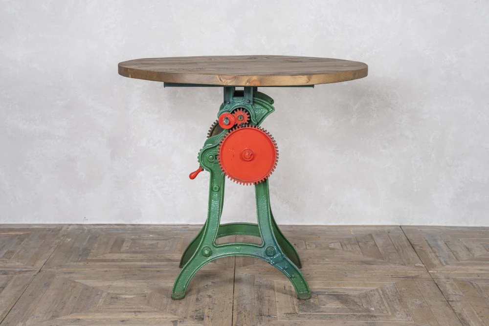 Corn Grinder Unique Bar Table - Image 2