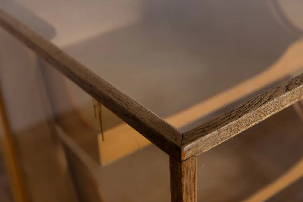 Mid-Century Counter Haberdashery - Image 4