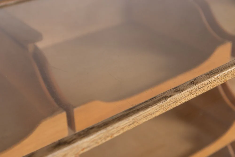 Mid-Century Counter Haberdashery - Image 5