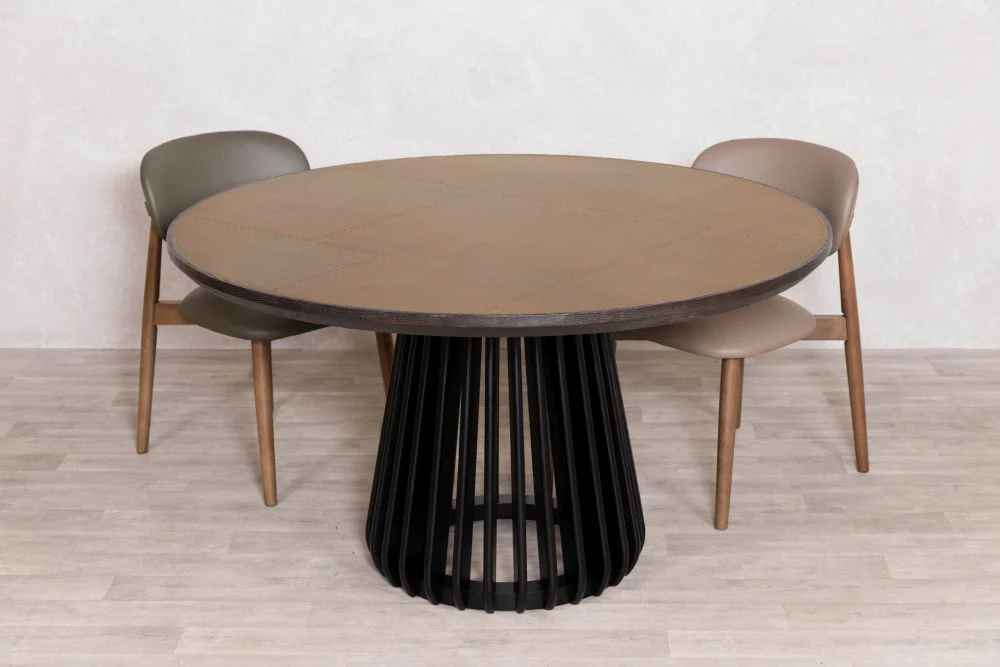 Darcy Table Base in Black - Image 10