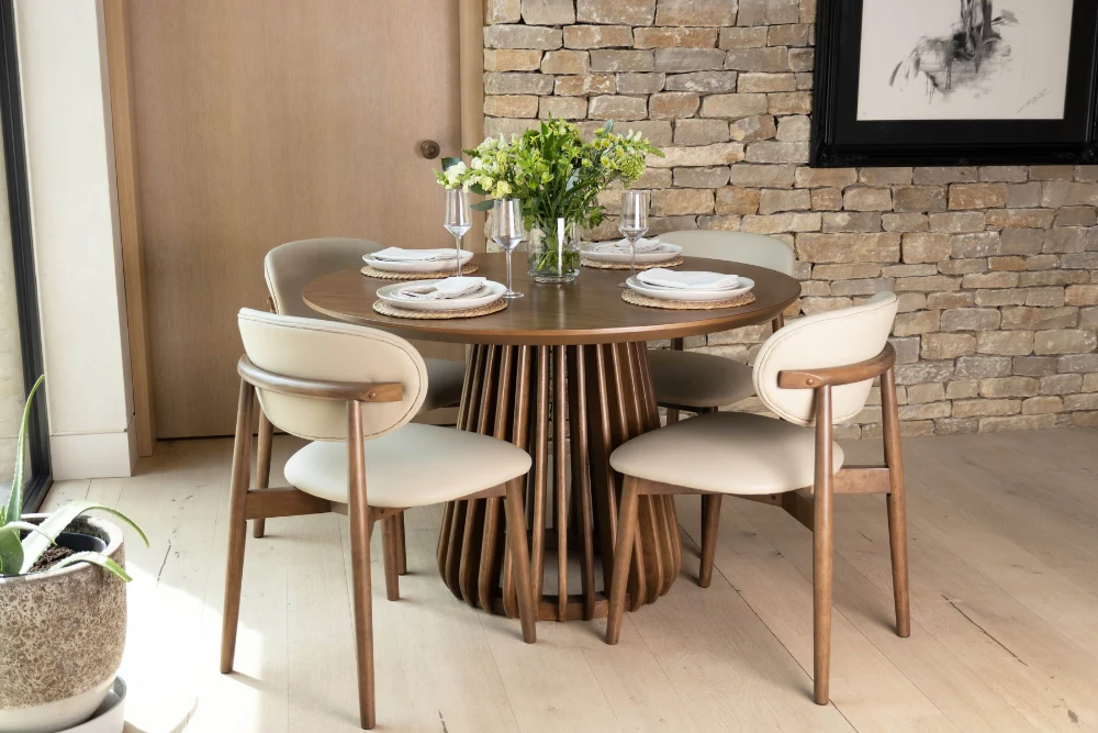 Darcy Round Dining Table - Image 2