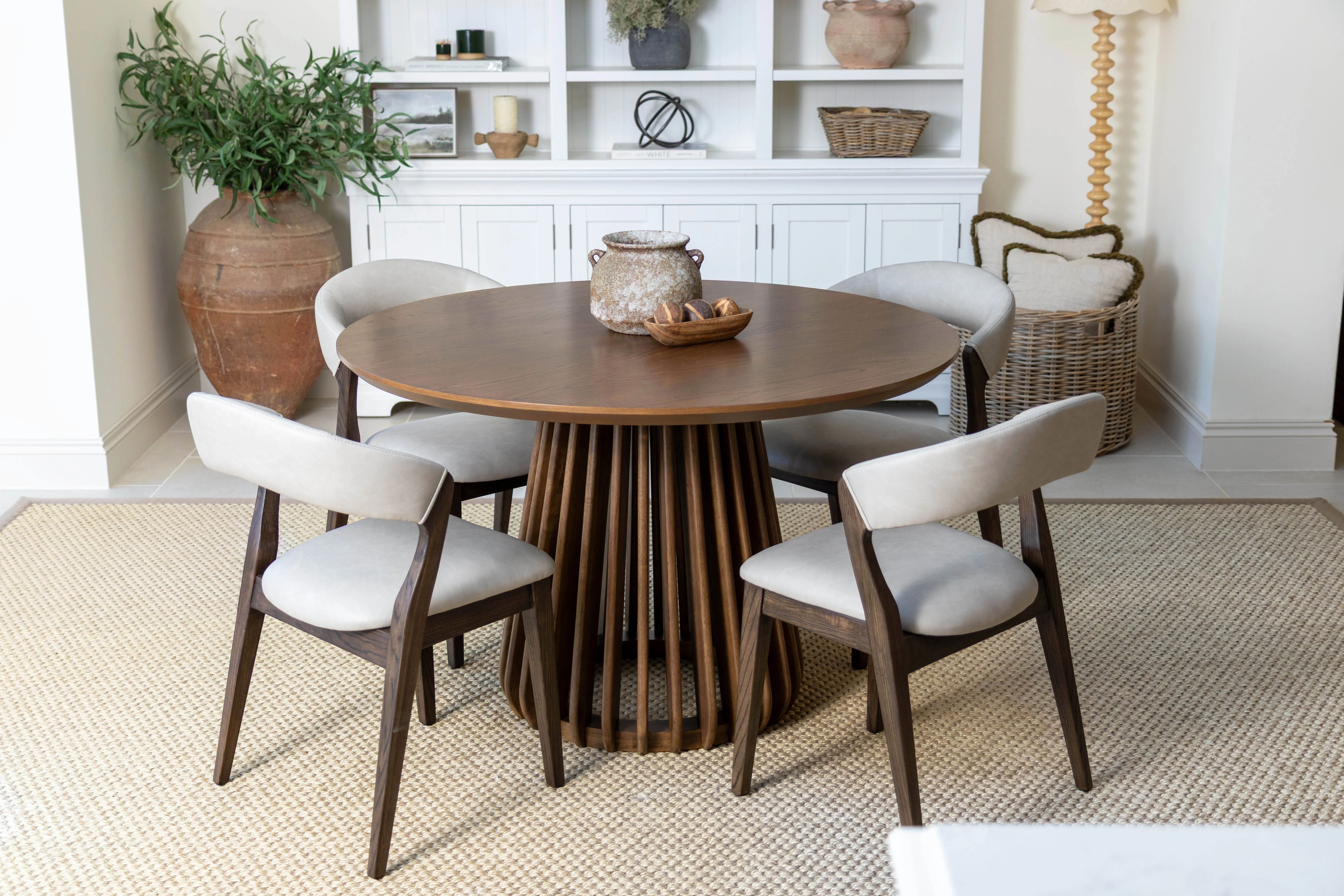 Darcy Round Dining Table - Image 5