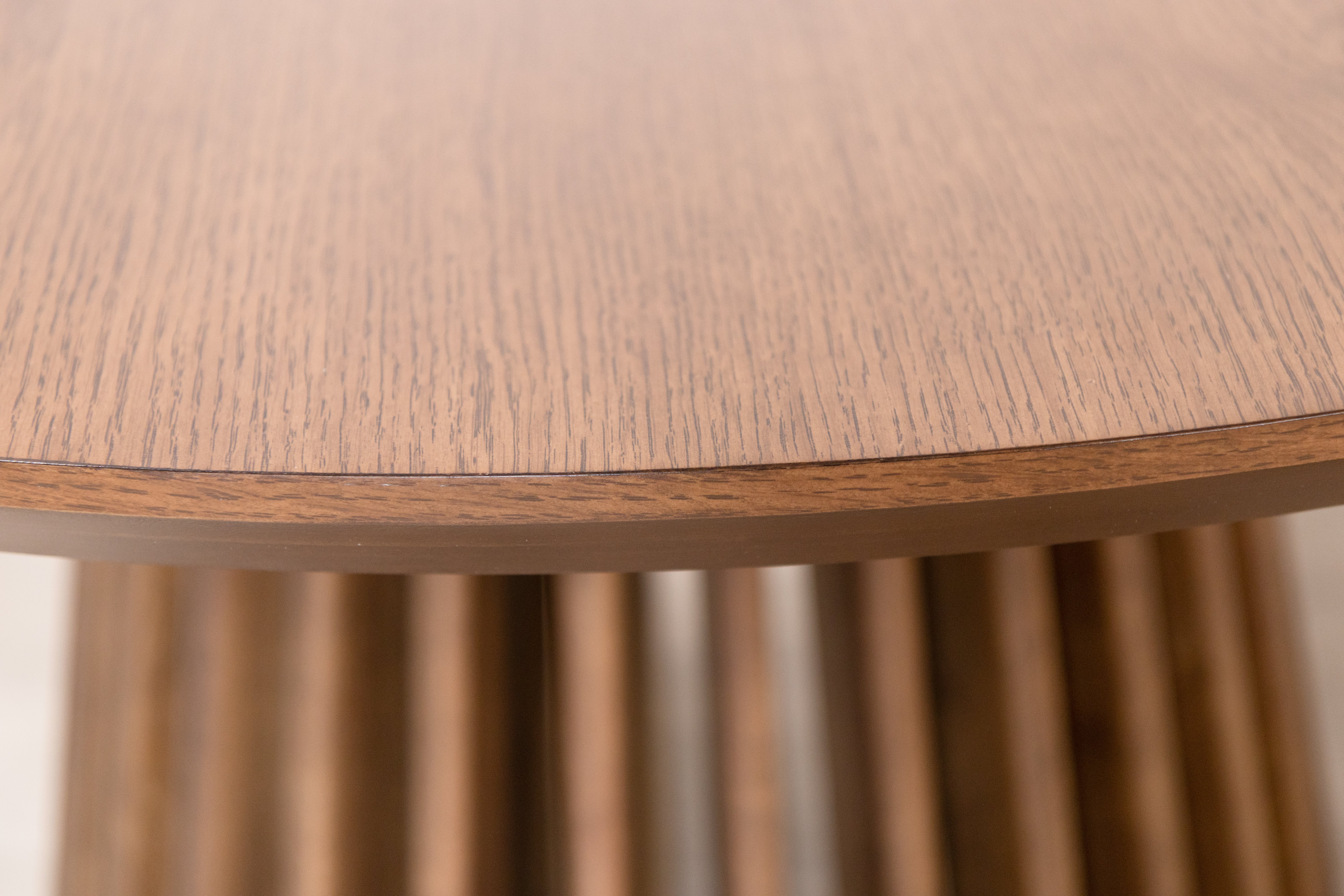 Darcy Round Dining Table - SECONDS ITEM - Image 10