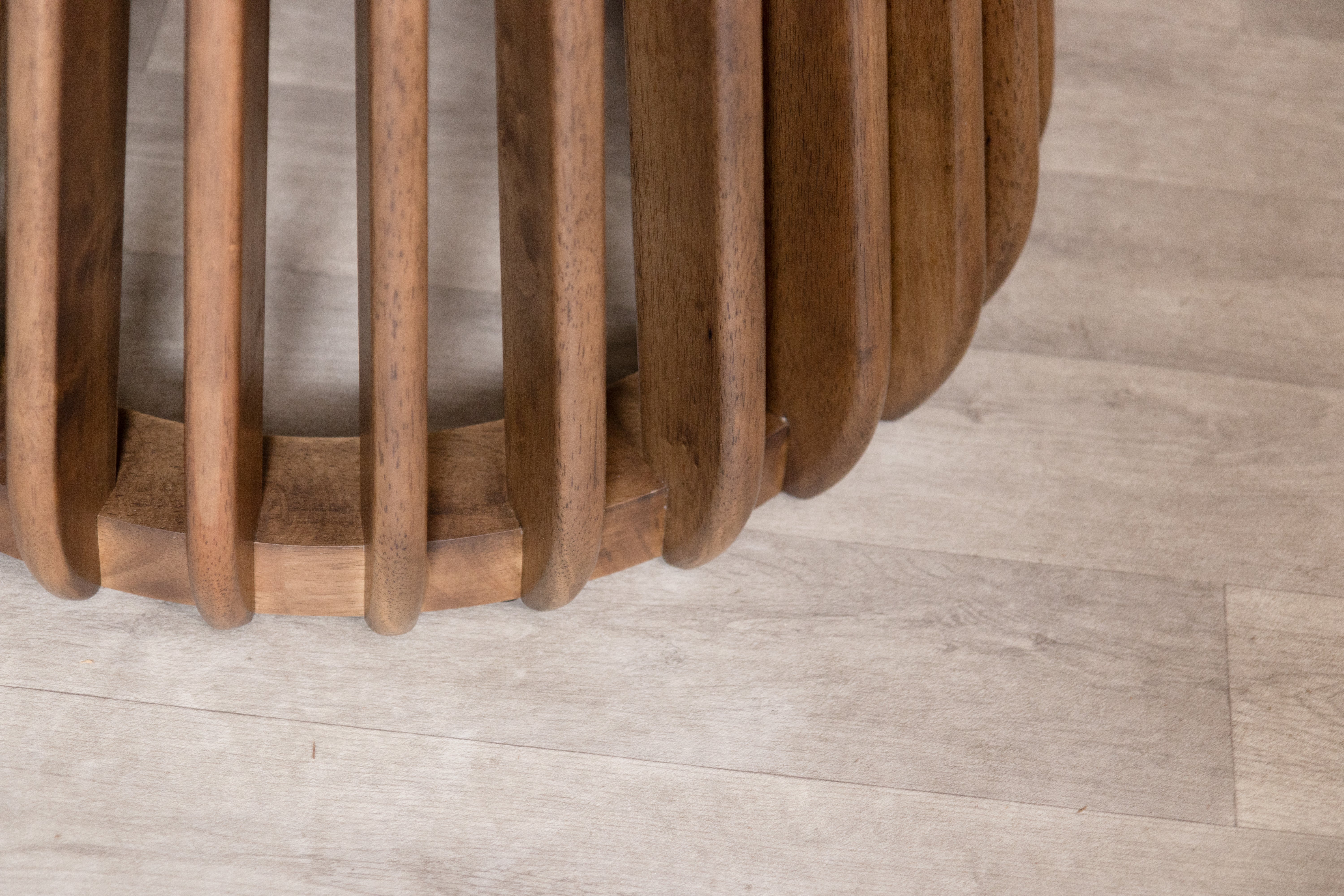 Darcy Round Dining Table - SECONDS ITEM - Image 8
