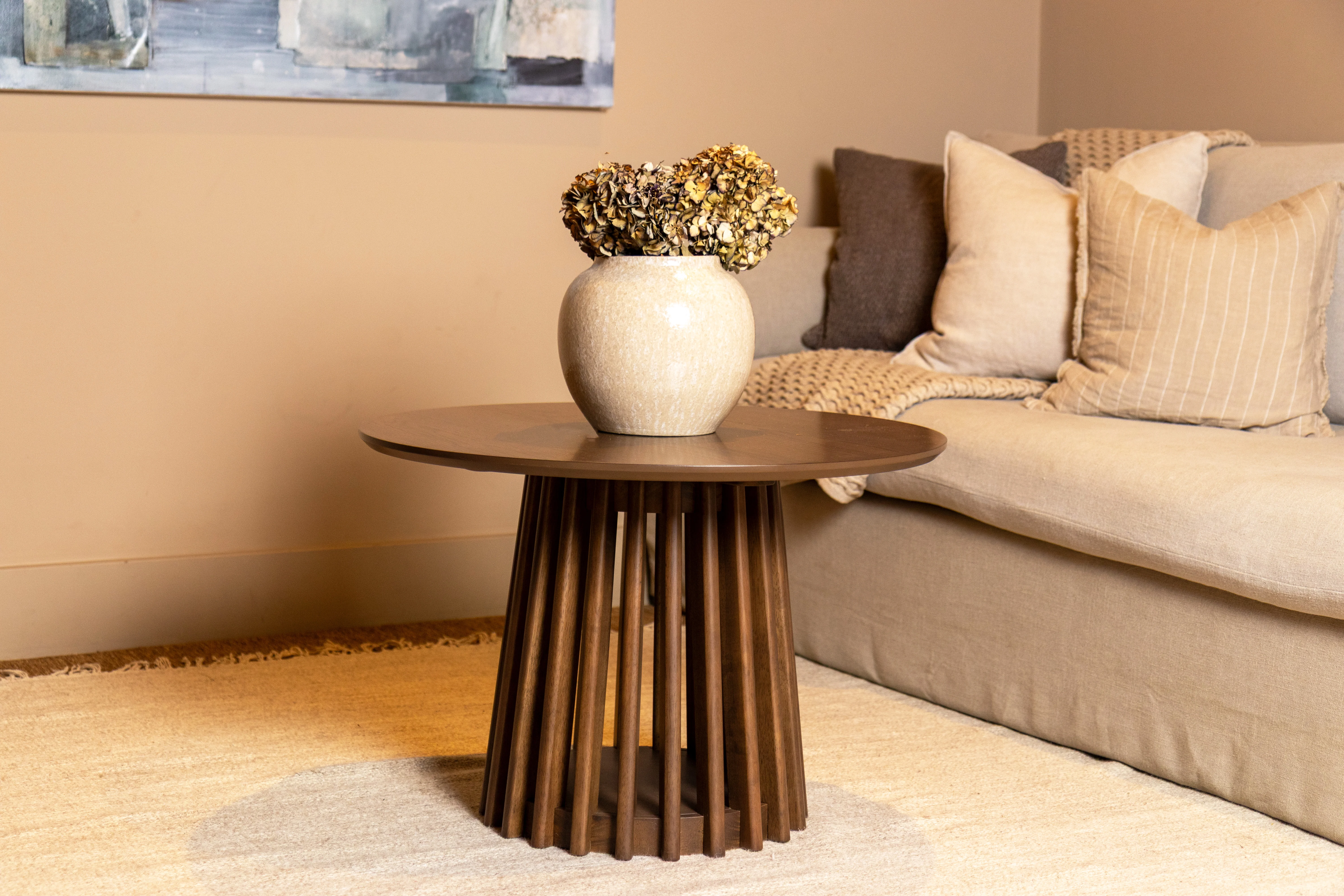 Darcy Round Side Table - Image 13