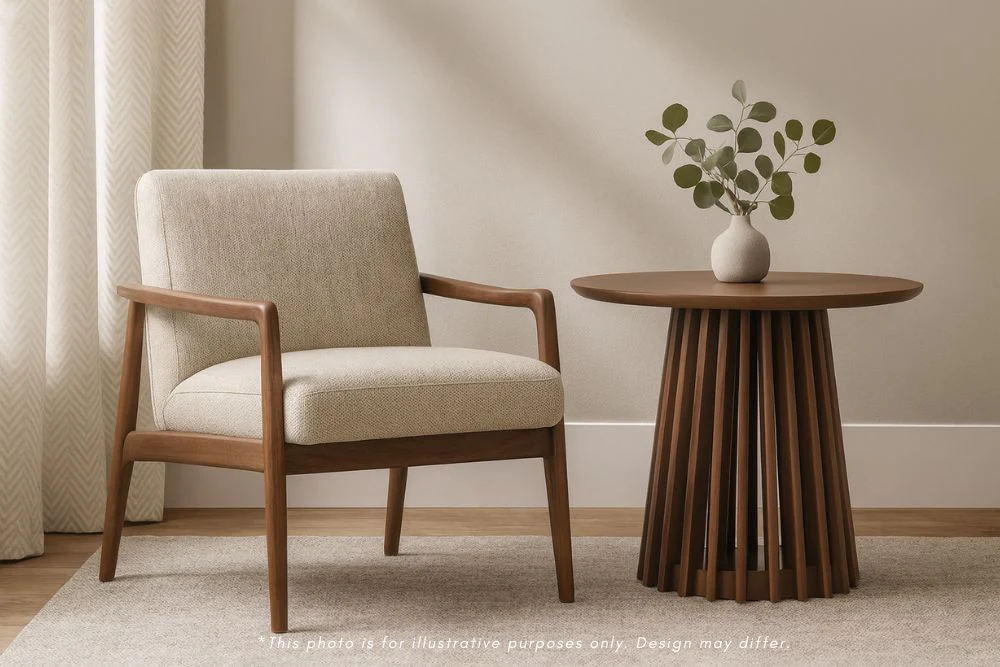 Darcy Round Side Table - Image 14