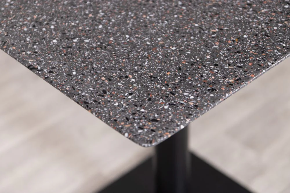 Dark Terrazzo Outdoor Dining Table Range - Image 11