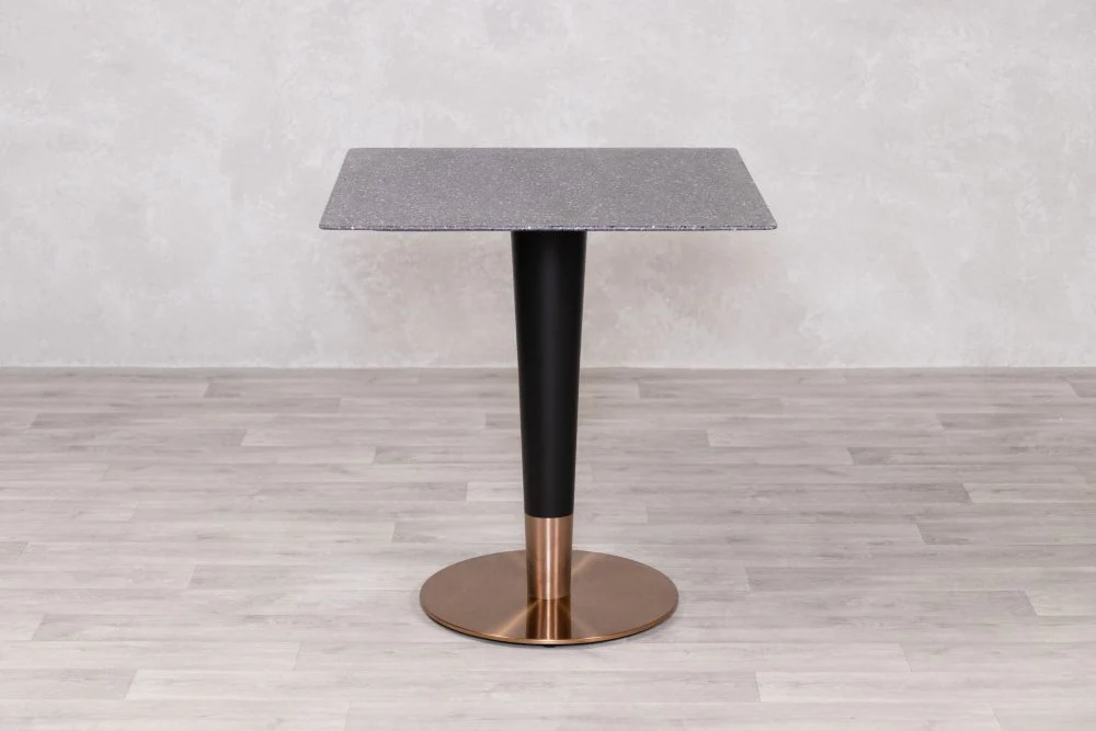 Dark Terrazzo Outdoor Dining Table Range - Image 16