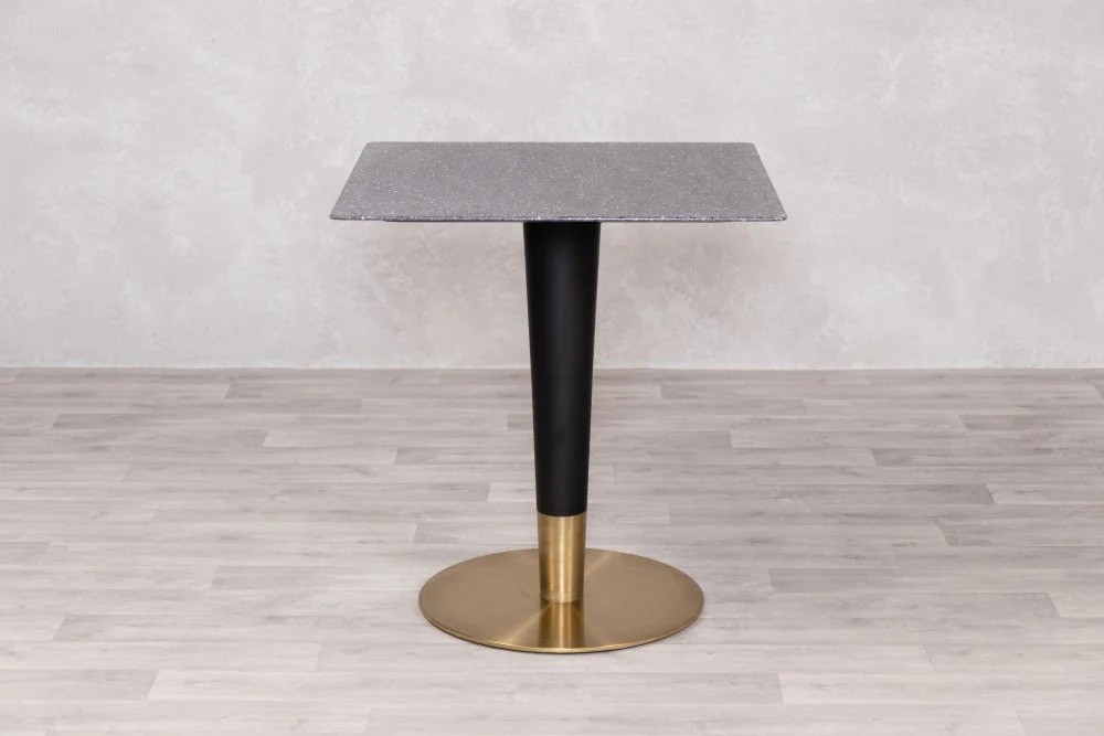 Dark Terrazzo Outdoor Dining Table Range - Image 19