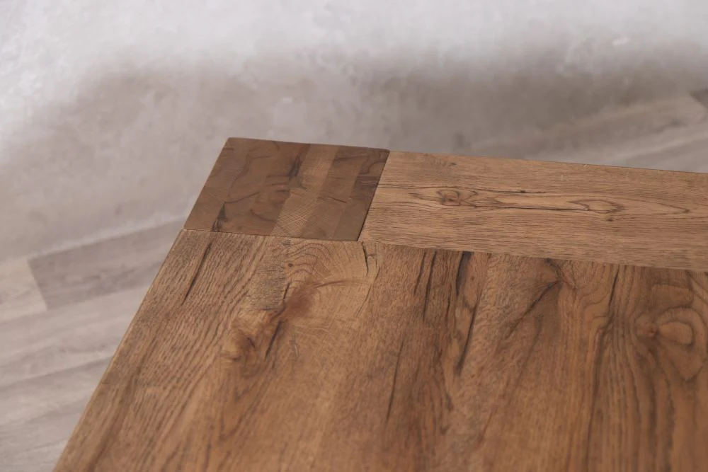 Darwin Wooden Coffee Table - Image 5