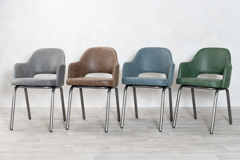 Lincoln Dining Chairs with Arms - Image 20