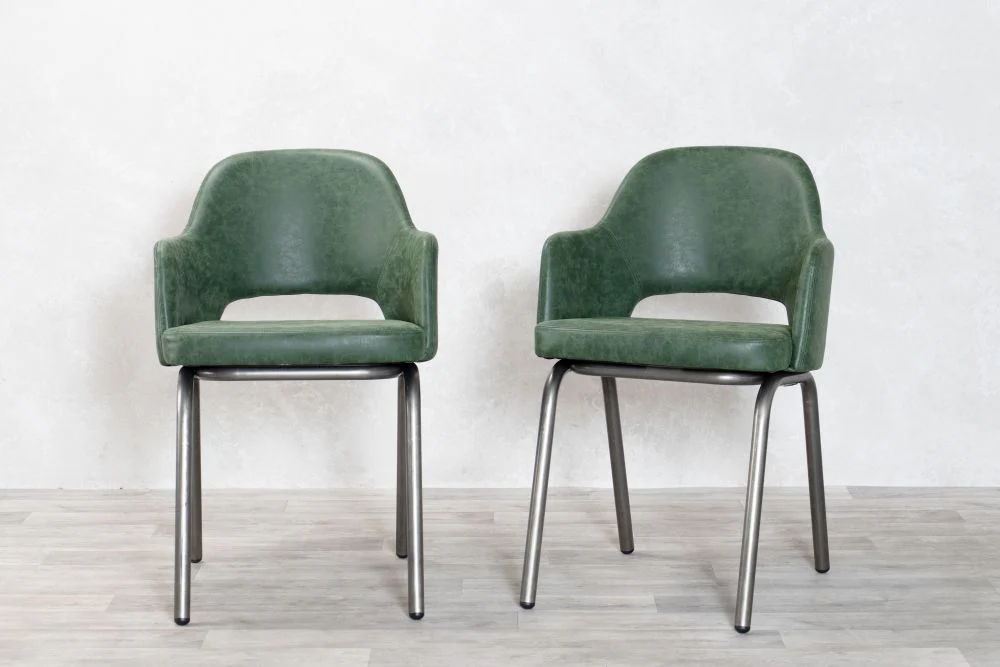 Lincoln Dining Chairs with Arms - Image 21