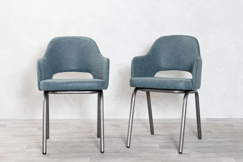 Lincoln Dining Chairs with Arms - Image 25
