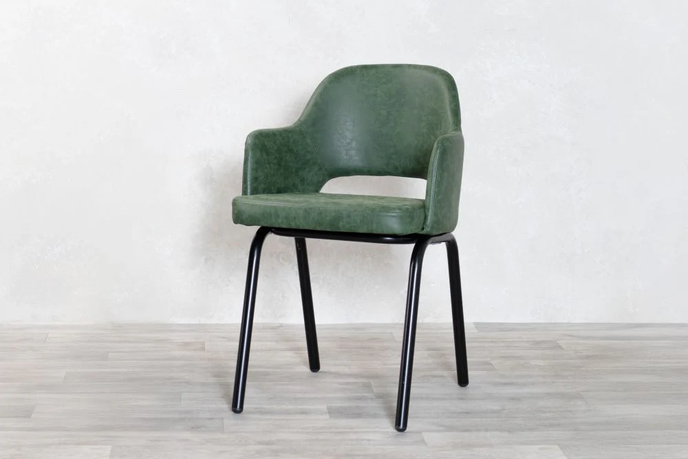 Lincoln Dining Chairs with Arms - Image 37