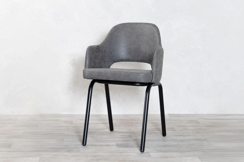 Lincoln Dining Chairs with Arms - Image 38